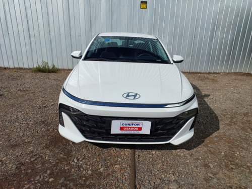 Hyundai Accent Bn7i 1.5 Mt Plus 2024