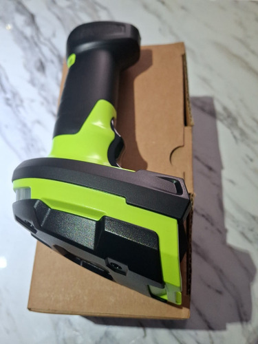 Escaner Código De Barras Zebra Ds3608-er Con Cable Port