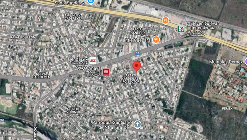 Casa En Venustiano Carranza 201, Lázaro Cárdenas 1ro Sector, Cadereyta Jiménez/ Recuperación Bancaria- Laab2