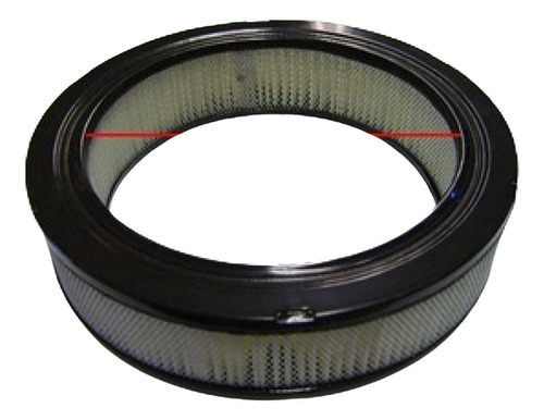 Filtro Aire (ca4325) Mitsubishi L200 90-96