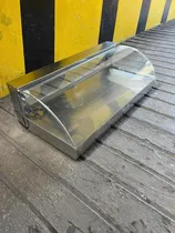 Comprar Calentador Exhibidor Eléctrico Para Pizza Dulces Empanadas