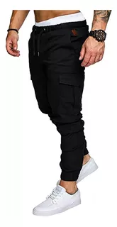 Jeans / Joggers Skinny Para Hombre | No Cargo | Denim Strech