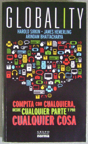 Globality - Compita Con Cualquiera - Harold Sirkin - Norma