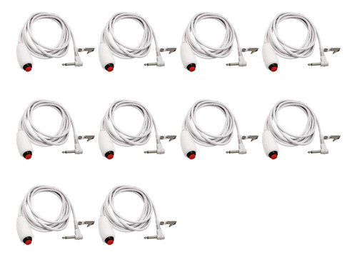 10 Cables De Llamada De Enfermera, Dispositivo De Llamada De