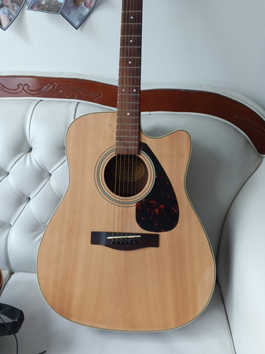 Guitarra Yamaha Fx370 Tipo Folk