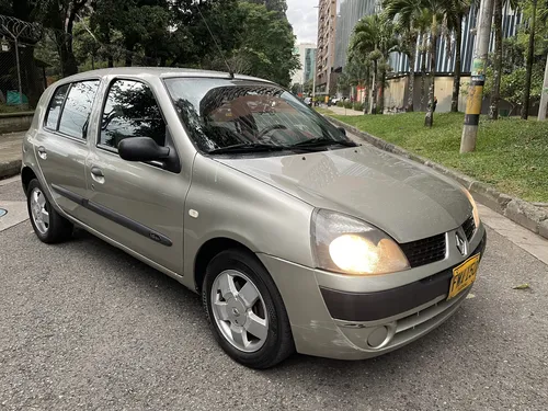 Renault Clio F.iv Expression