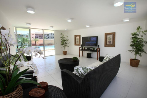 Imagem 20 de 30 de Cobertura Residencial À Venda, Porto Das Dunas, Aquiraz. - Codigo: Co0004 - Co0004