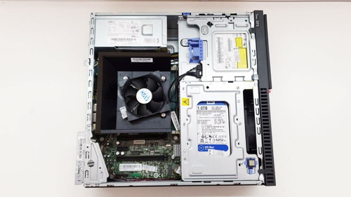 Imagem 7 de 9 de Cpu + Monitor Lenovo M900 Intel Core I7 6ger 8gb 240gb Novo