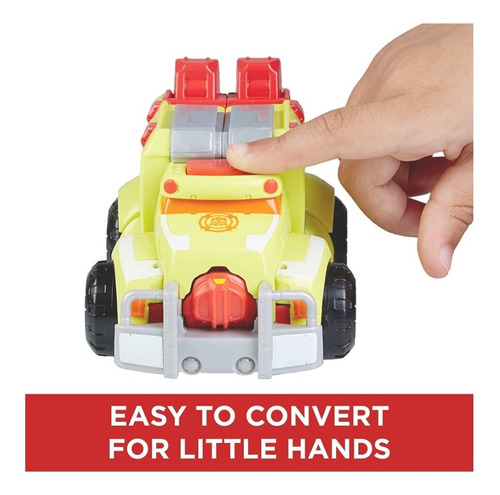 Transformers Rescue Bots Playskool Heroes Nuevo Con Envío