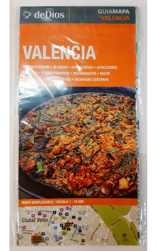 Valencia - Guia Mapa