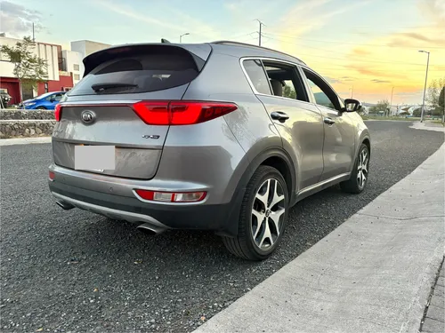 Kia Sportage 2.4 Sxl At