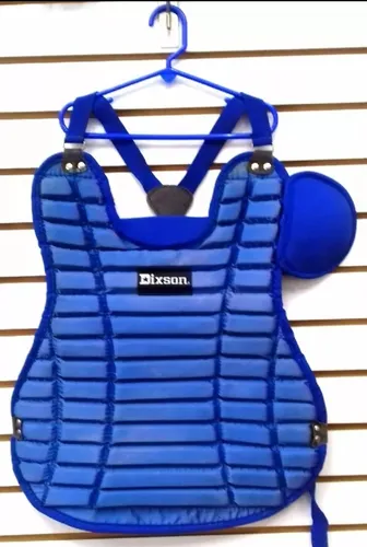 comprar Peto De Béisbol Y Softball Color Azul, Adulto Marca Dixson