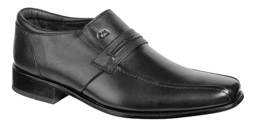 Mocasines Vestir Calimod Vau-003 Negro