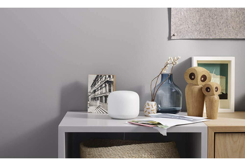 Google Nest Wifi - Ac2200 - Wifi Mesh System - Connections W