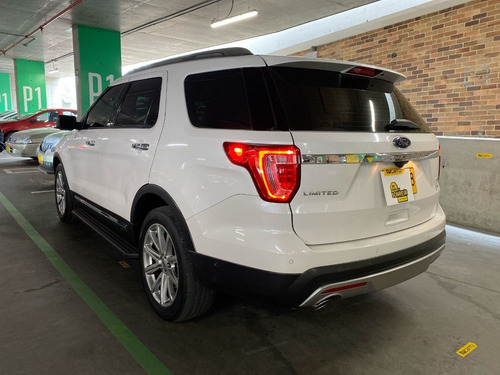 Imagen 8 de 25 de Ford Explorer