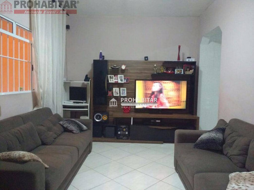 Imagem 2 de 12 de Casa Com 3 Dormitórios À Venda, 125 M² Por R$ 235.000,00 - Grajaú - São Paulo/sp - Ca1851