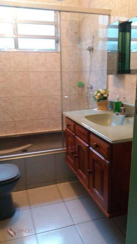 Imagem 12 de 27 de Casa À Venda, 173 M² Por R$ 430.000,00 - Jardim São Jorge - São Paulo/sp - Ca0308