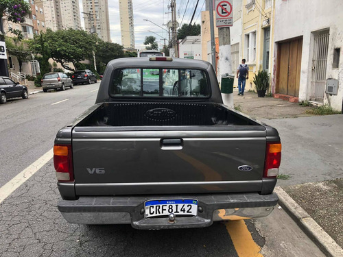 Imagem 3 de 8 de Ford Ranger Cabine Dupla Xlt Gasolina