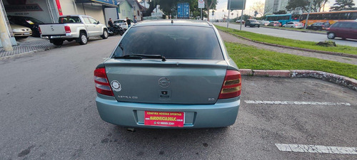 Chevrolet Astra Hatch 3p 2003