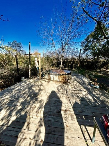 Casa En Venta De 4 Dorm. Curimon En San Felipe.