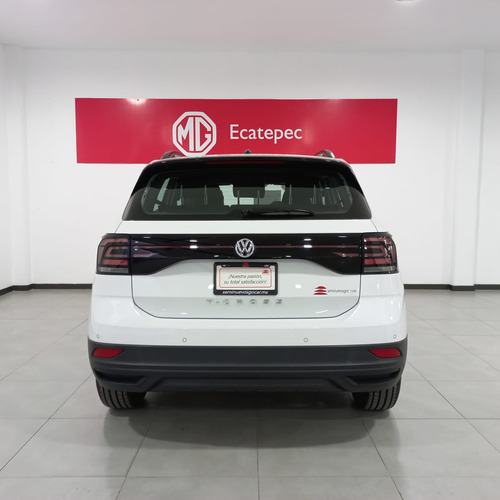 Imagen 6 de 14 de Volkswagen T-cross Trendime 1.6 2020