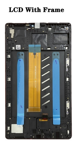 Lcd Display + Touch Samsung Galaxy Tab A7 Lite T220 - Nu Evo (Usado)