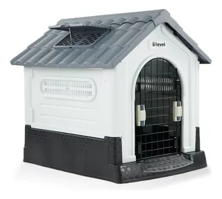 Casa Para Perro Grande Plegable Térmica Con Puerta 92cm