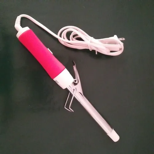 Rizadora Para El Cabello