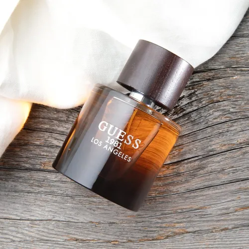 Perfume guess 1981 hombre hotsell