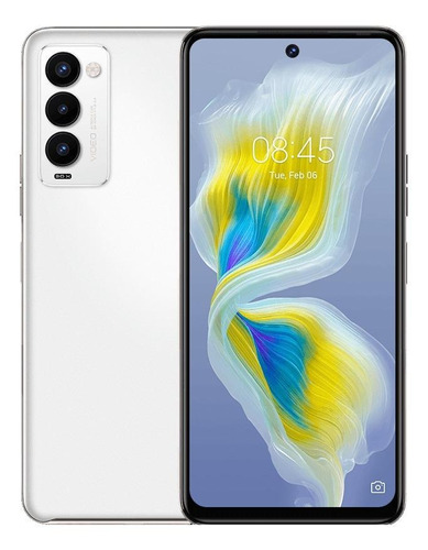 Tecno Camon 18P Dual SIM 128 GB ceramic white 8 GB RAM