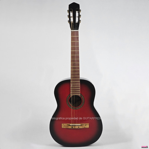 Guitarra Electroacustica Nylon Avanzada + Ampli Funda Cable