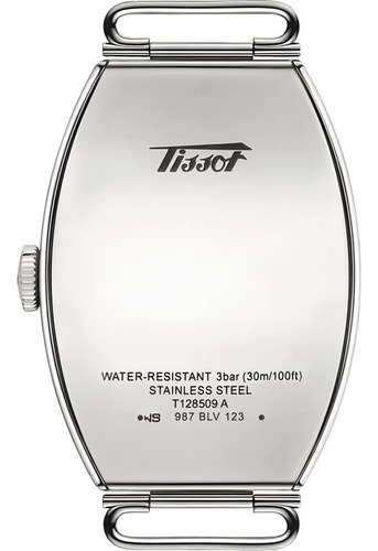 Reloj pulsera Tissot T1285091603200