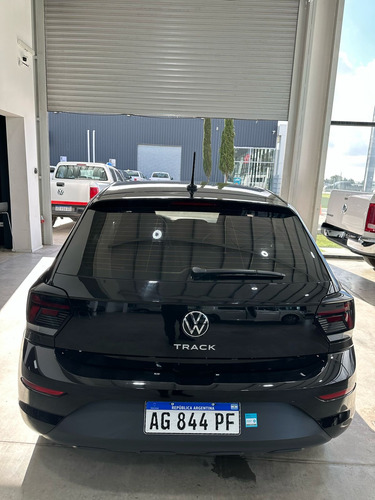 Volkswagen Polo 1.6 Msi Track