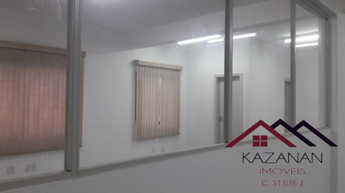 Sala Comercial - Em Santos - 3975