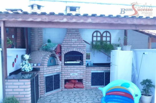 Imagem 21 de 26 de Sobrado Com 2 Dormitórios À Venda, 86 M² Por R$ 650.000,00 - Vila Ema - São Paulo/sp - So0694