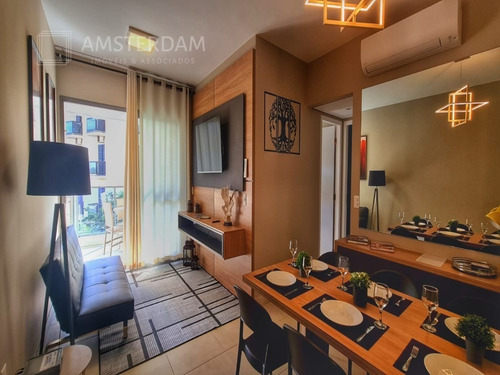 Imagem 26 de 30 de Apartamento A Venda No Tulum Em Bertioga 100m Da Praia - Ap00488 - 70999191
