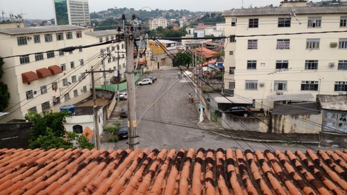 Imagem 4 de 26 de Sobrado Em Estrela Do Norte, São Gonçalo/rj De 147m² 2 Quartos À Venda Por R$ 250.000,00 - So213348-s