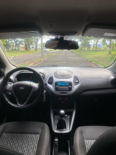 Ford Ka 1.0 Se Plus Flex 5p