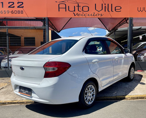 Ford 0 Ka+ Sedan 1.0 SE/SE PLUS TiVCT Flex 4p