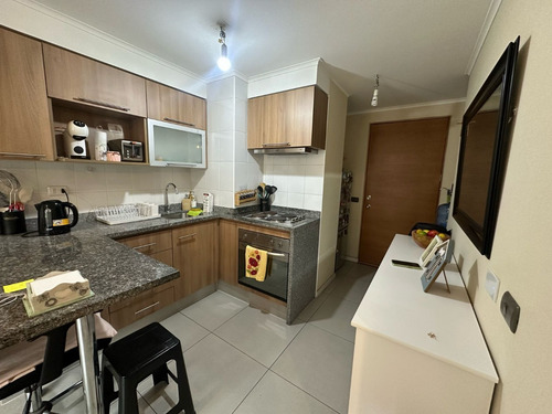 Departamento 1 Dormitorio + Estac. En Edificio Lets Go,