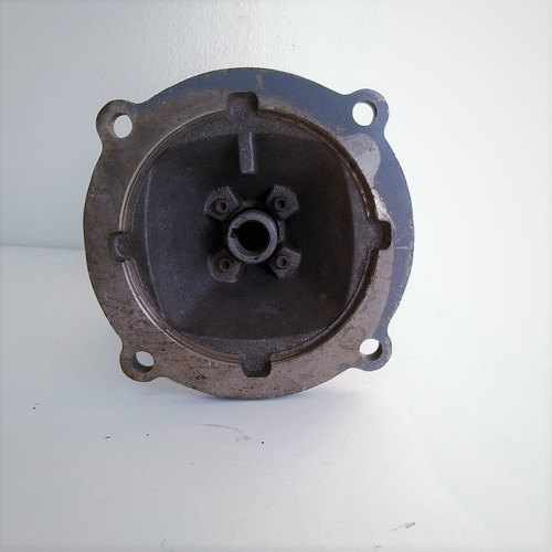 Imagen 3 de 3 de Reductor De Velocidad F710-5-b5-6 Boston Gear