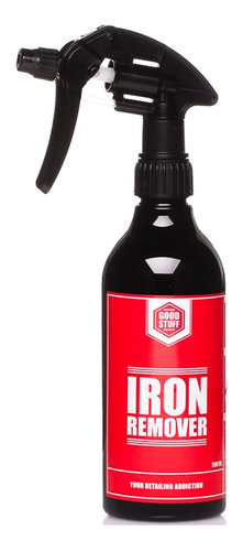 Good Stuff Iron Remover Descontaminador Ferrico Rin 500 Ml