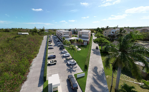 Venta De Apartamentos De 1 Habitación Más Estudio En El Exclusivo Complejo De White Sands En Bávaro, Punta Cana