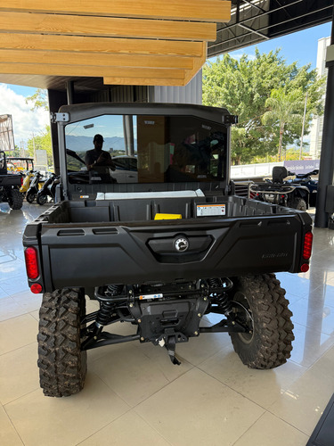 Canam Defender Max Limited Hd10