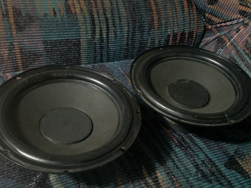 Imagen 3 de 5 de Juego De 6 Parlantes De 8 Pulgadas 300 Watts Y 10 Pulgadas