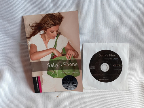 Imagen 1 de 3 de Sally's Phone Christine Lindop Oxford Bookworms Library C Cd