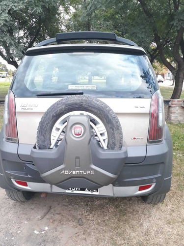 Fiat Idea 1.6 Adventure 115cv 2014