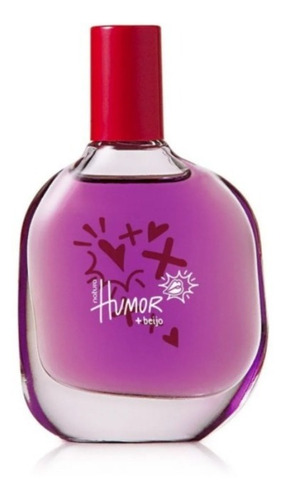 Humor Beijo Mini 25ml Unisex Eau De Toilette - Ana De Natura