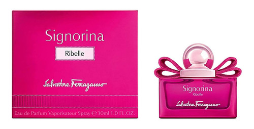 Salvatore Ferragamo Signorina Ribelle Edp 100 Ml