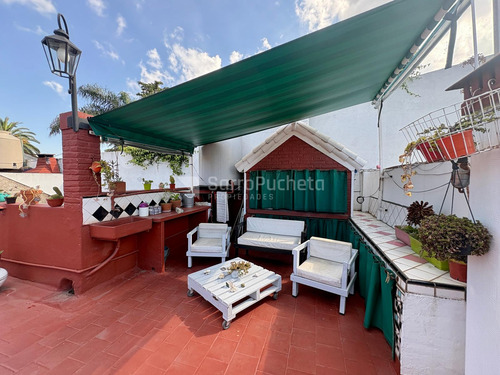Venta Ph 3 Ambientes Con Gran Terraza En Villa Sarmiento.